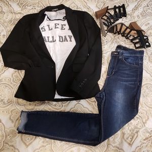 Black Blazer